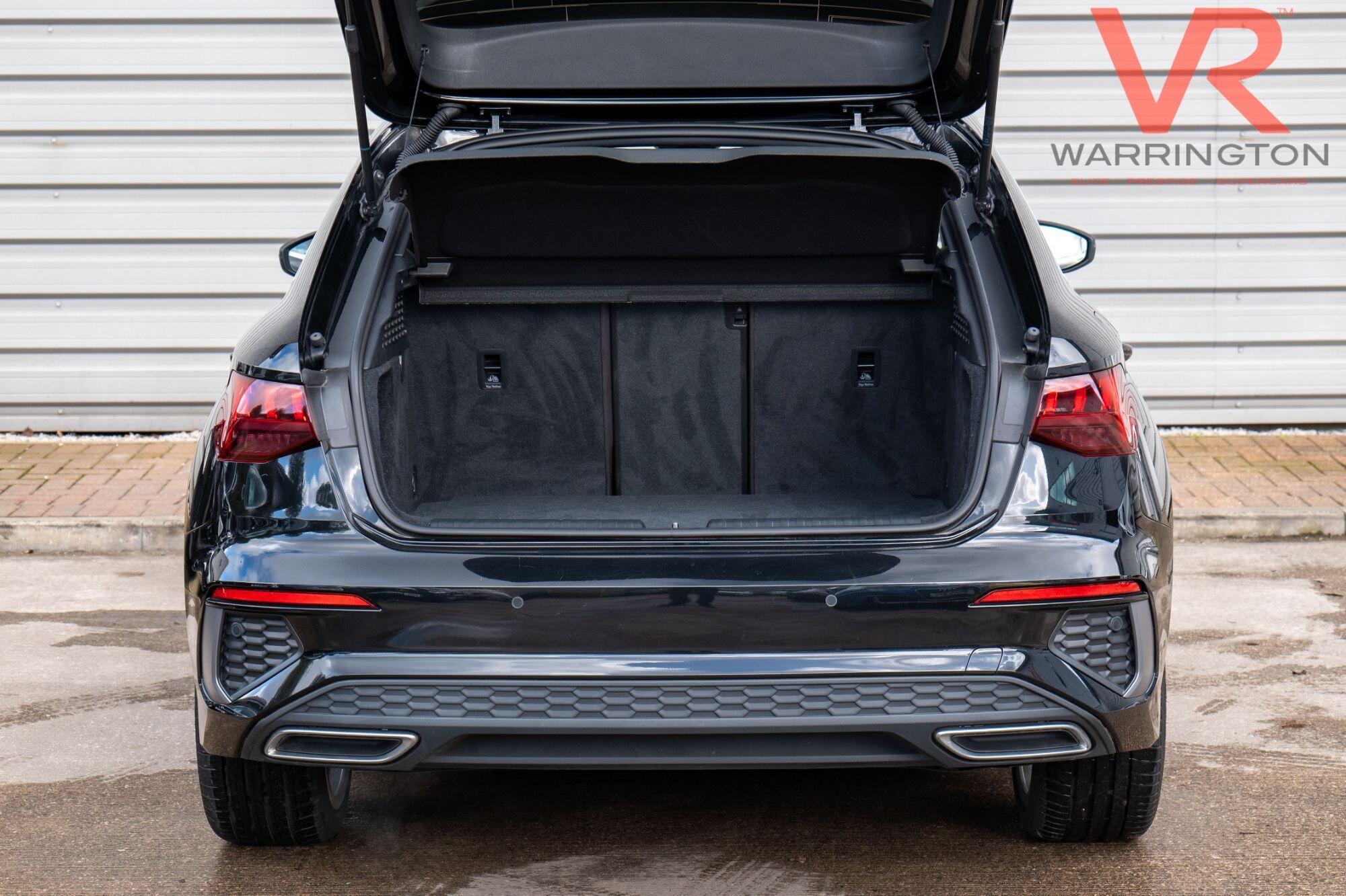 Audi A3 view 17