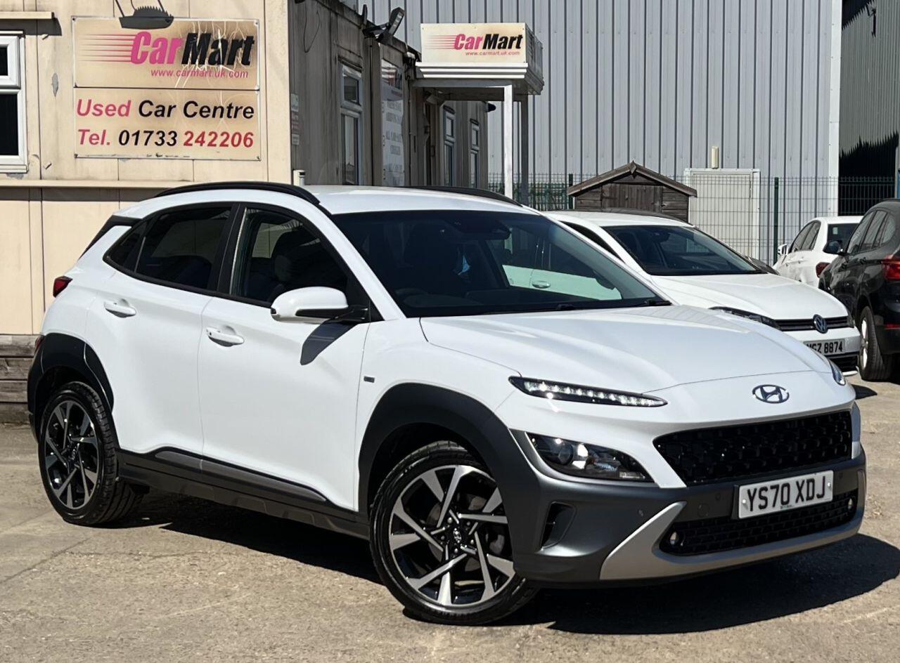 Hyundai Kona main image