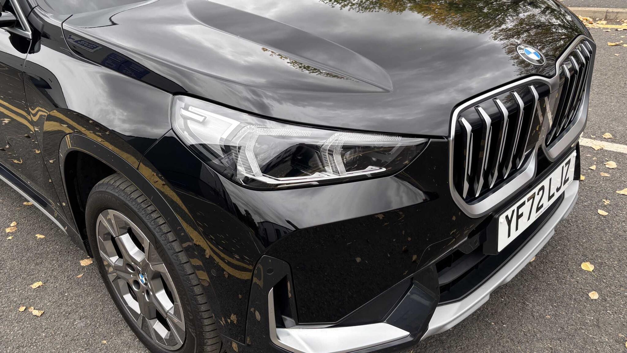 BMW X1 view 36