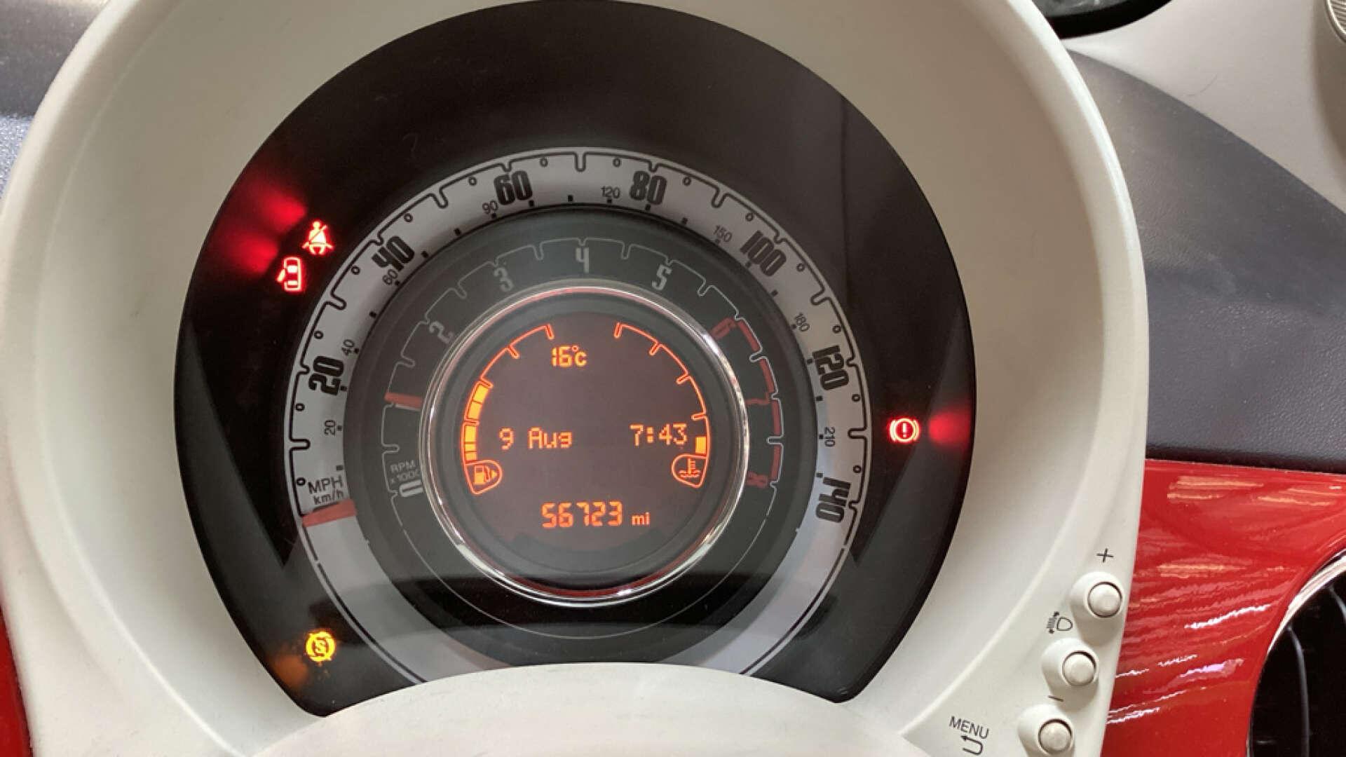 Fiat 500 view 13