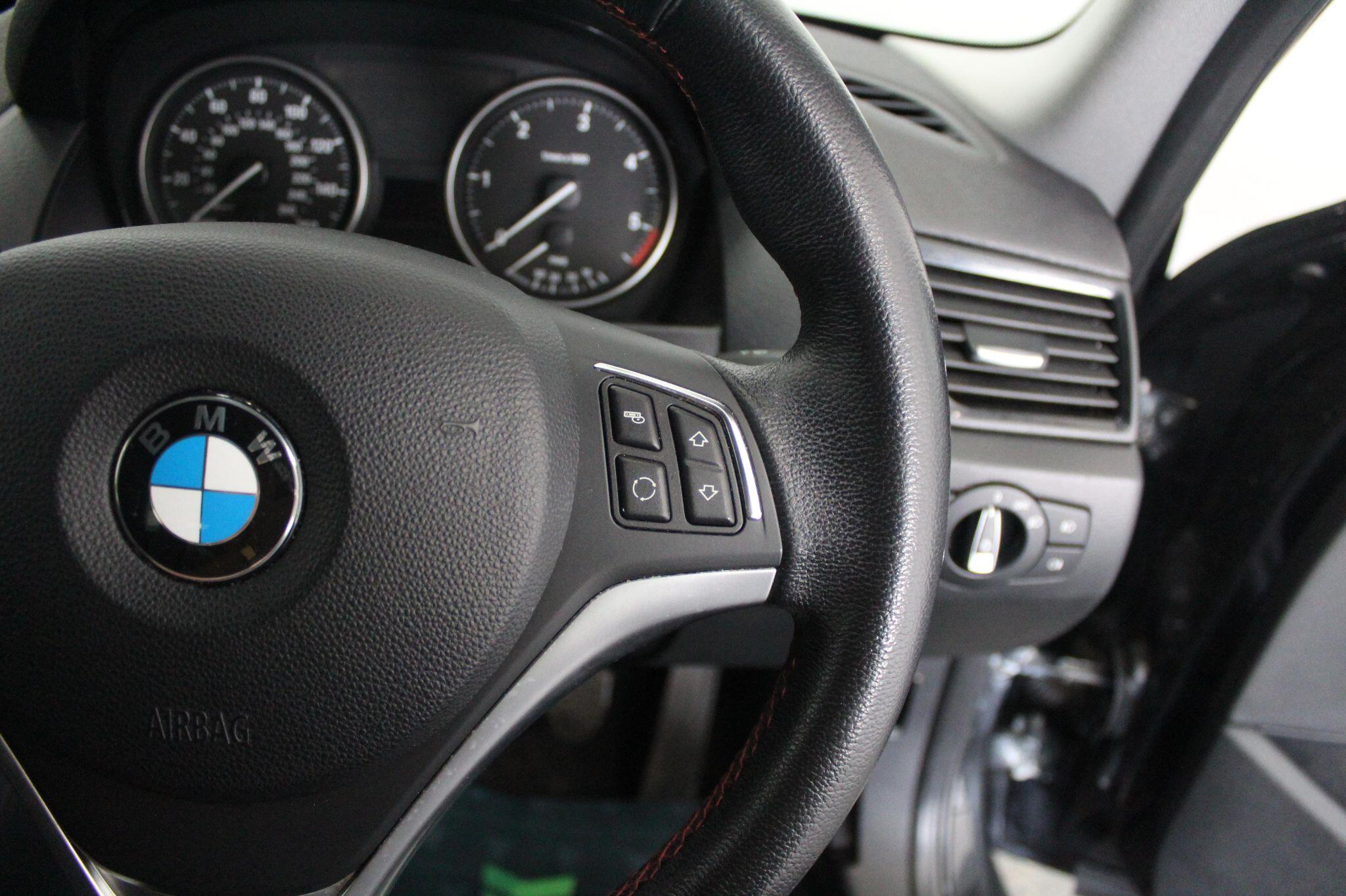 BMW X1 view 46