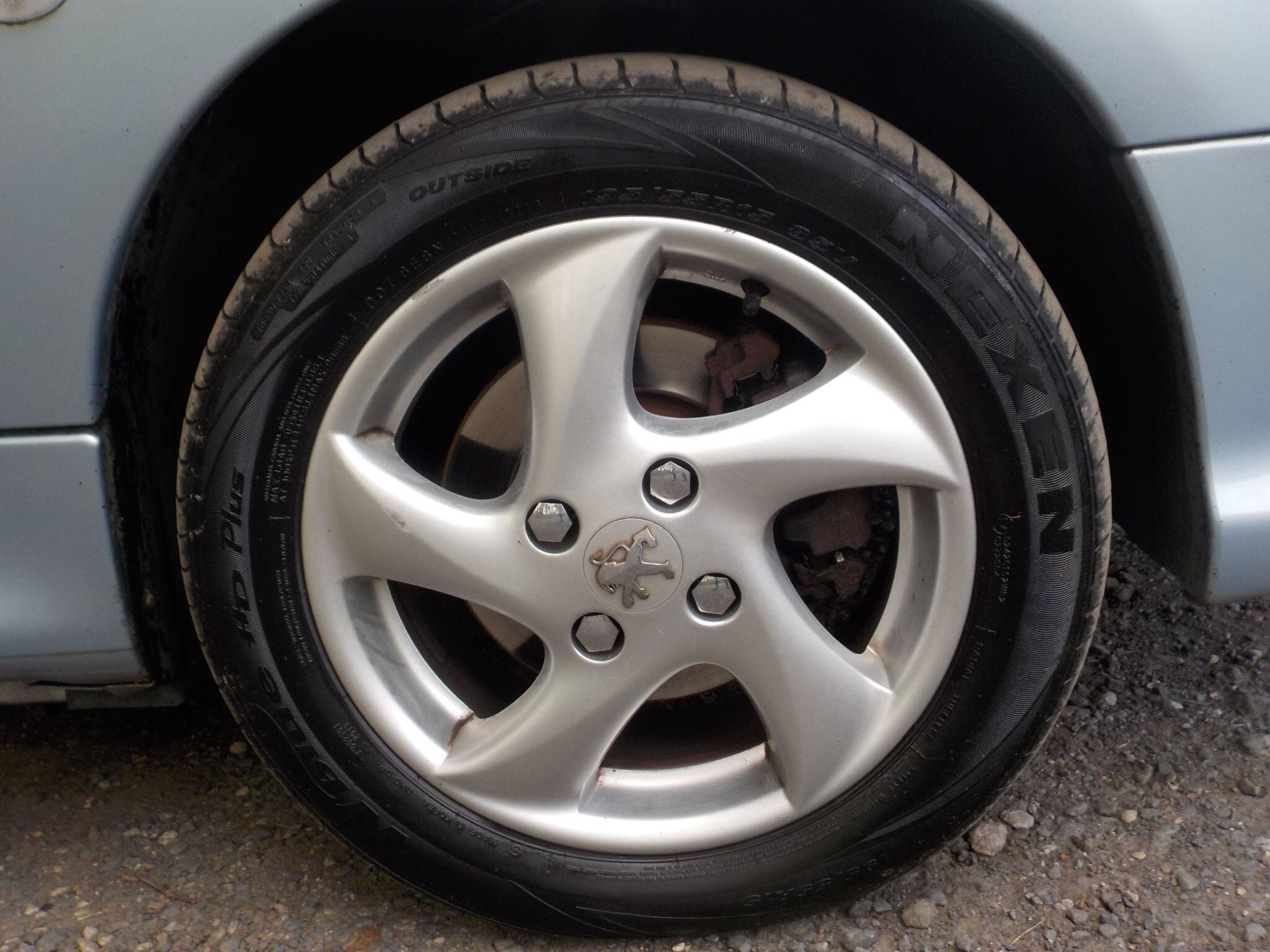 Peugeot 206 CC 1.6 Allure 2dr (a/c)