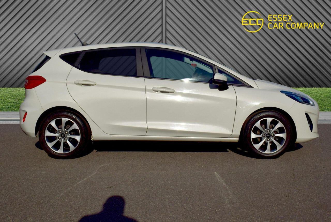 Ford Fiesta view 7
