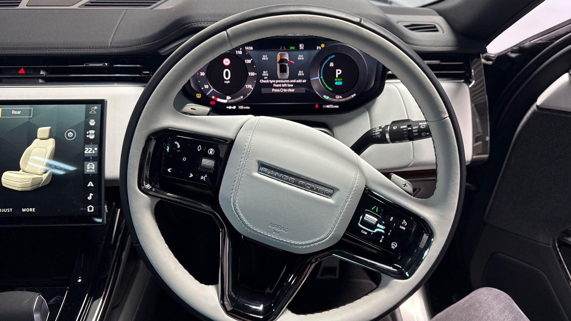 Land Rover Range Rover Sport view 15