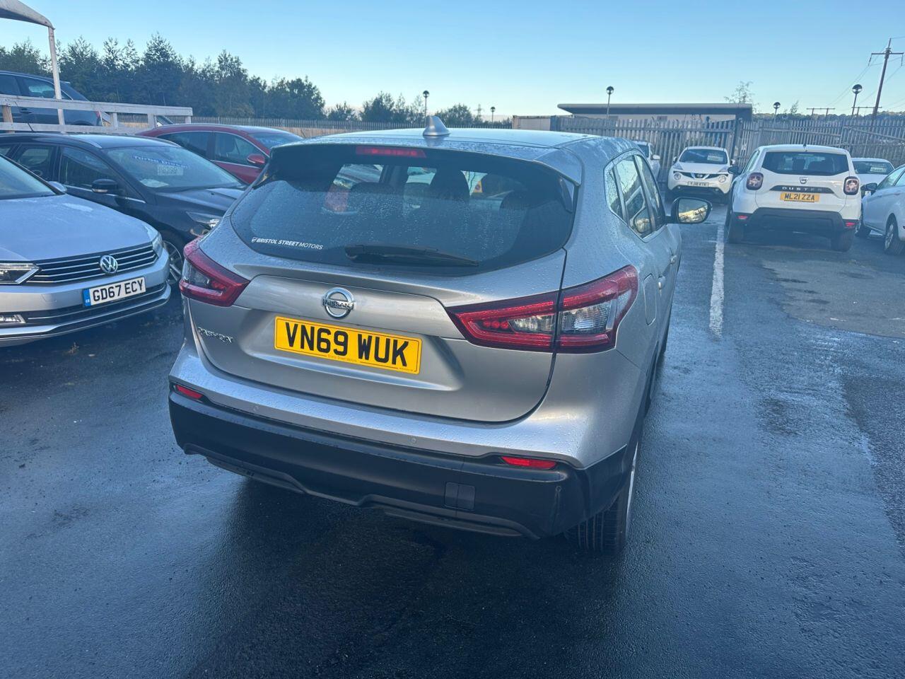 Nissan Qashqai view 21