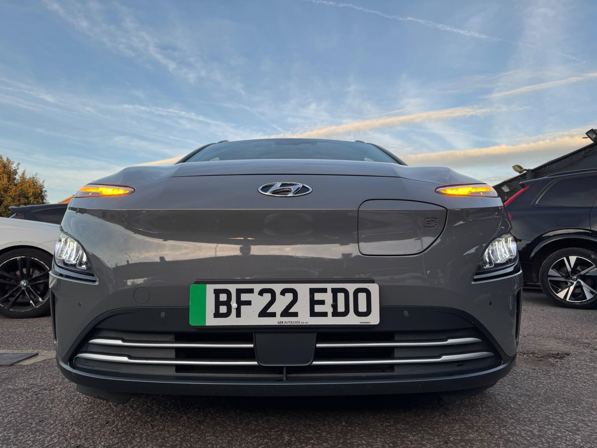Hyundai Kona view 29