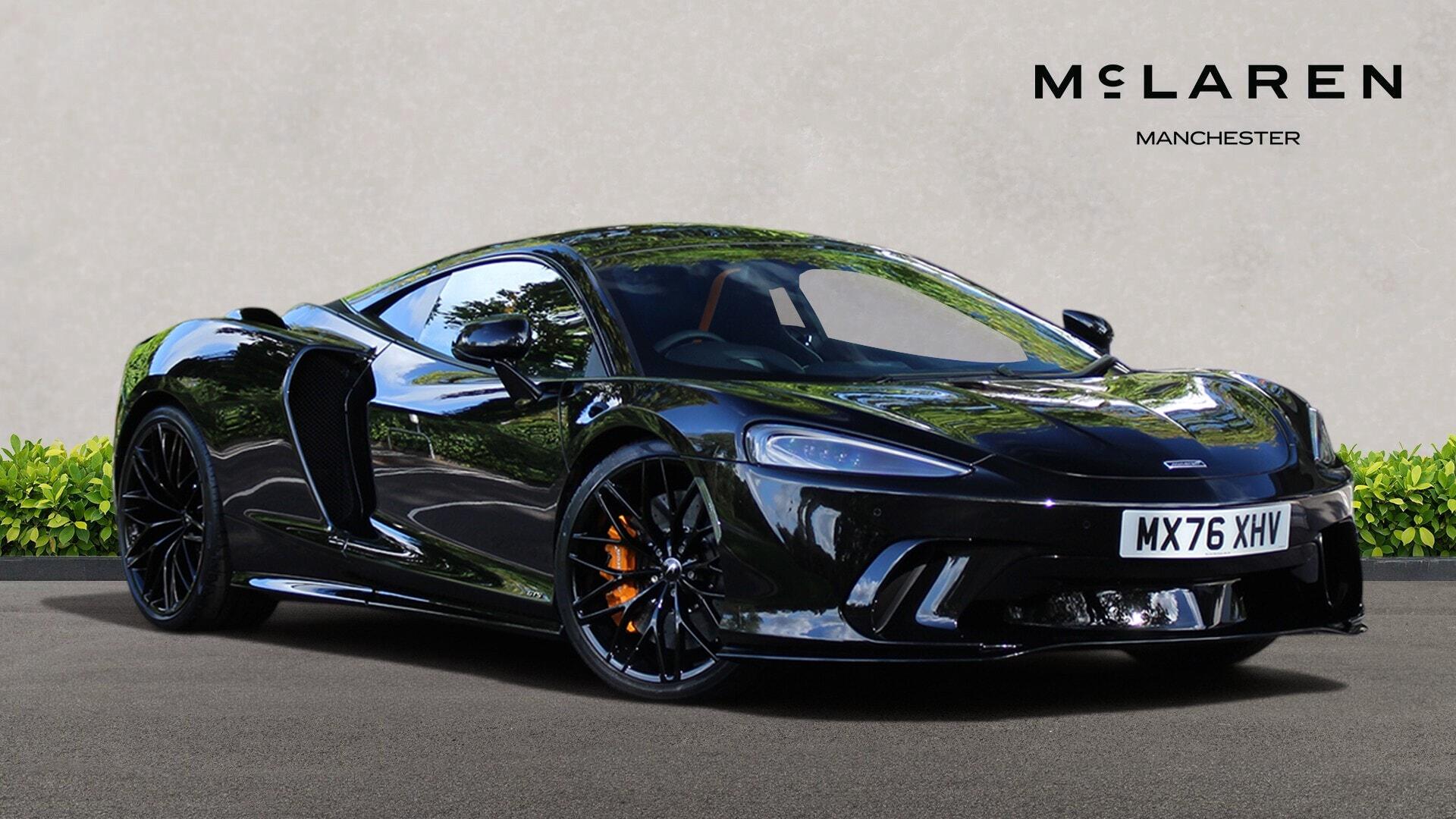 McLaren GTS