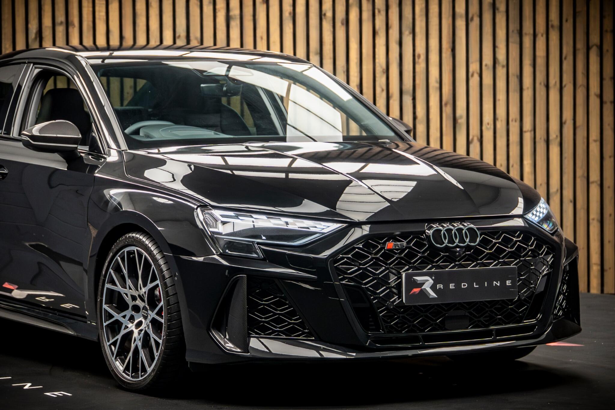 Audi RS3 view 12