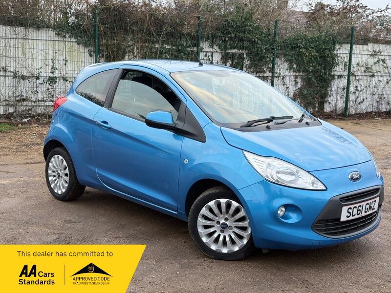 2012 Ford Ka image 8