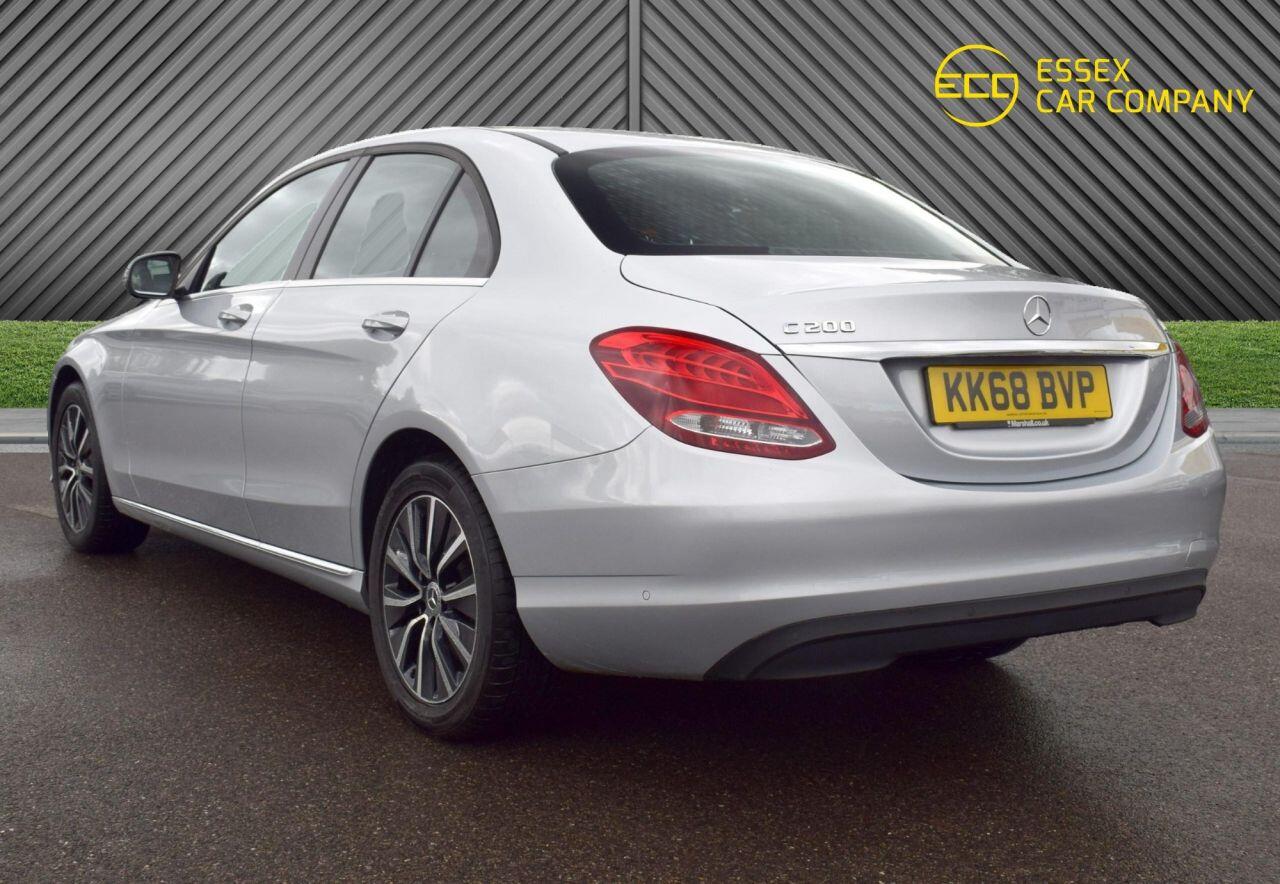 Mercedes-Benz C-Class view 12
