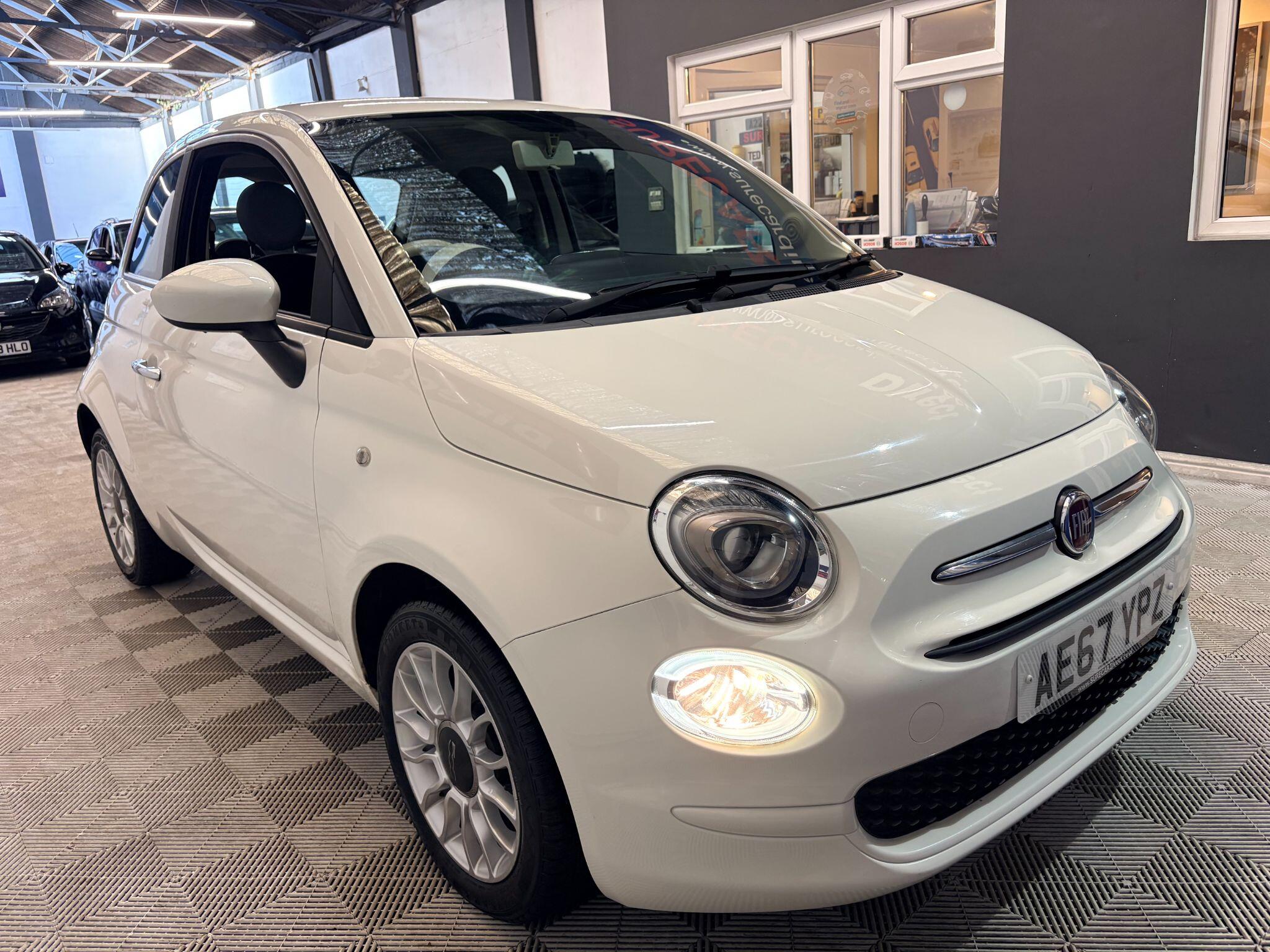 Fiat 500 view 19