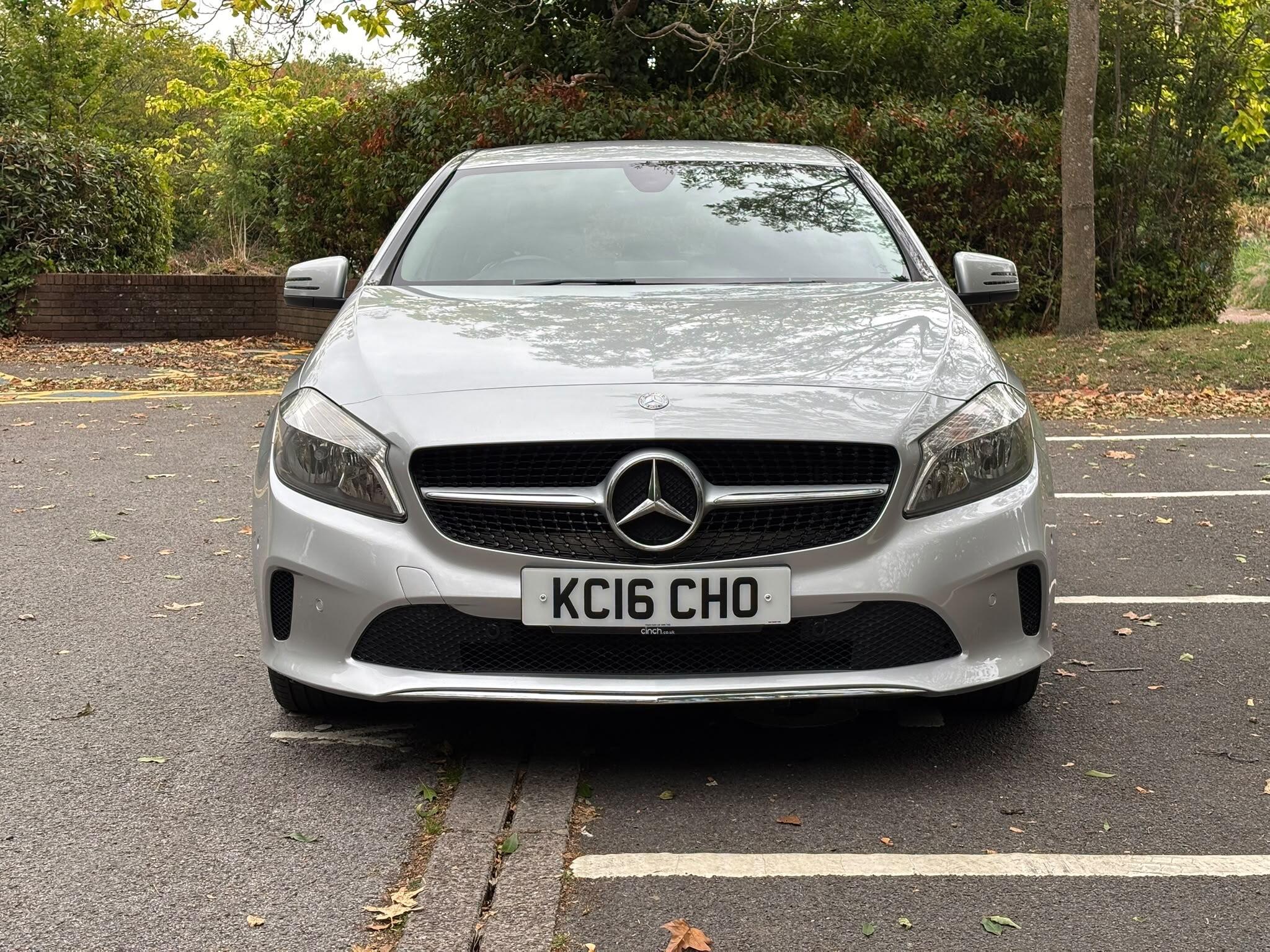 Mercedes-Benz A-Class view 9