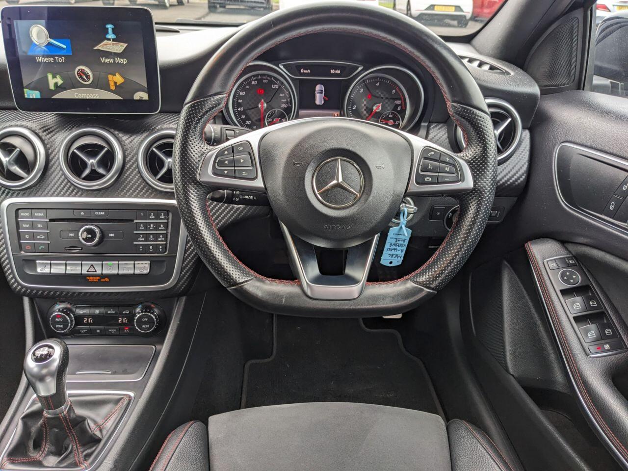 Mercedes-Benz A Class view 6