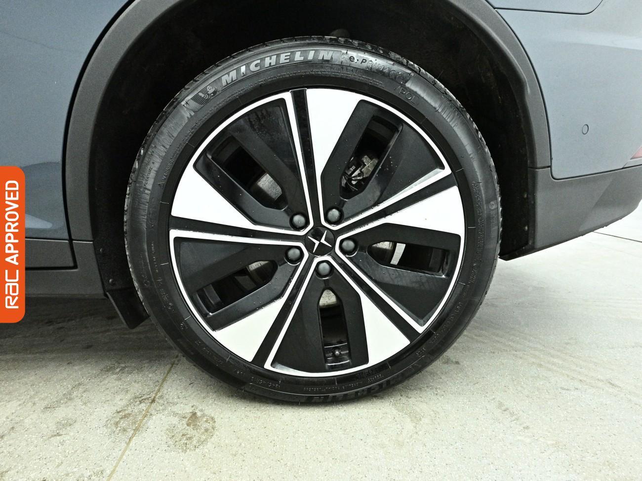 Polestar 2 view 16