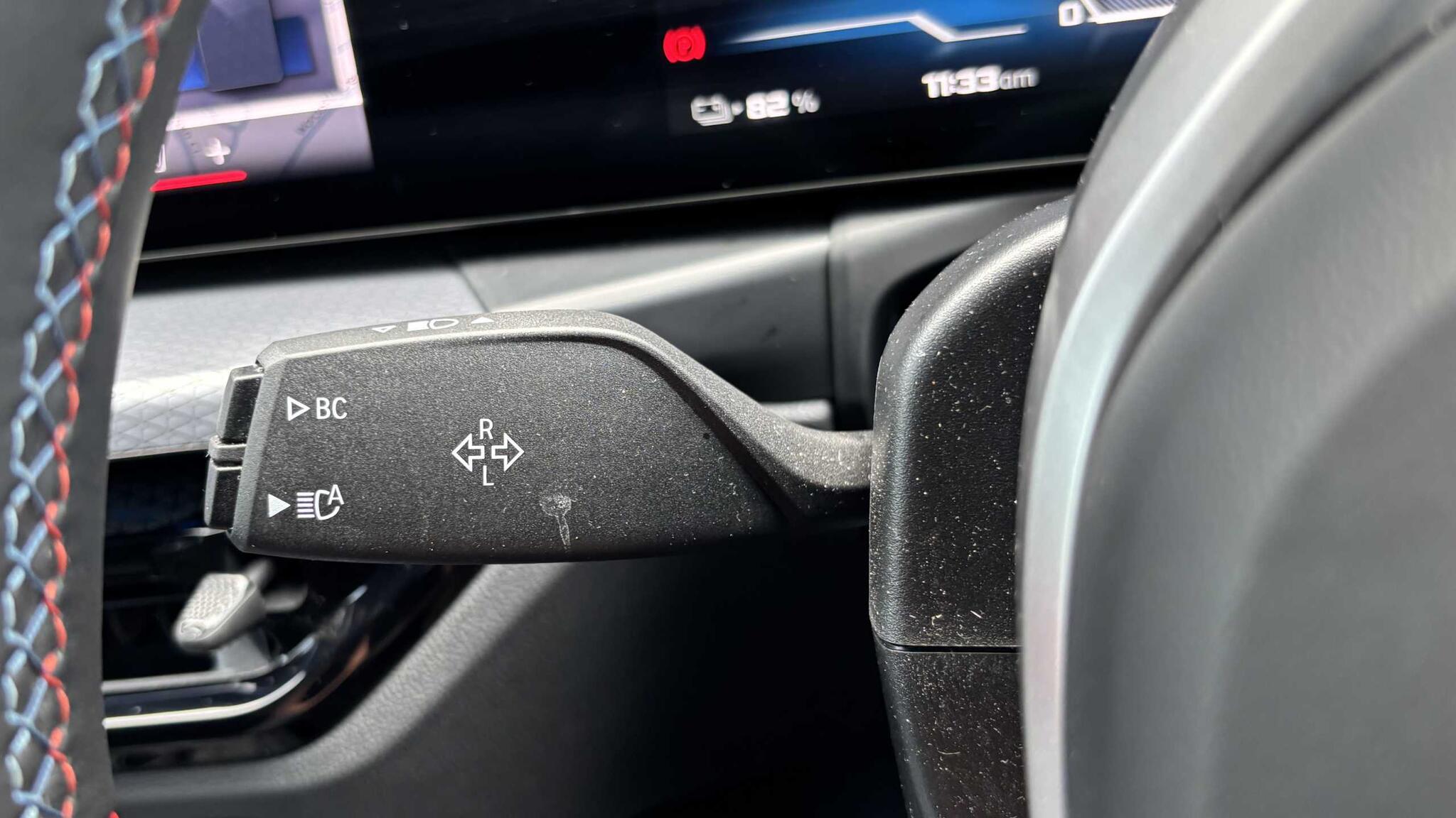 BMW i4 view 28