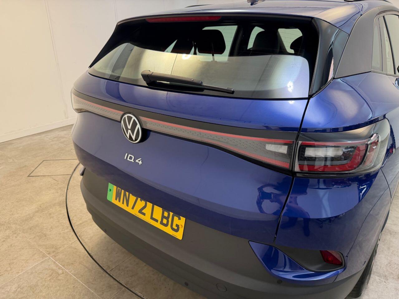 Volkswagen Id.4 view 33