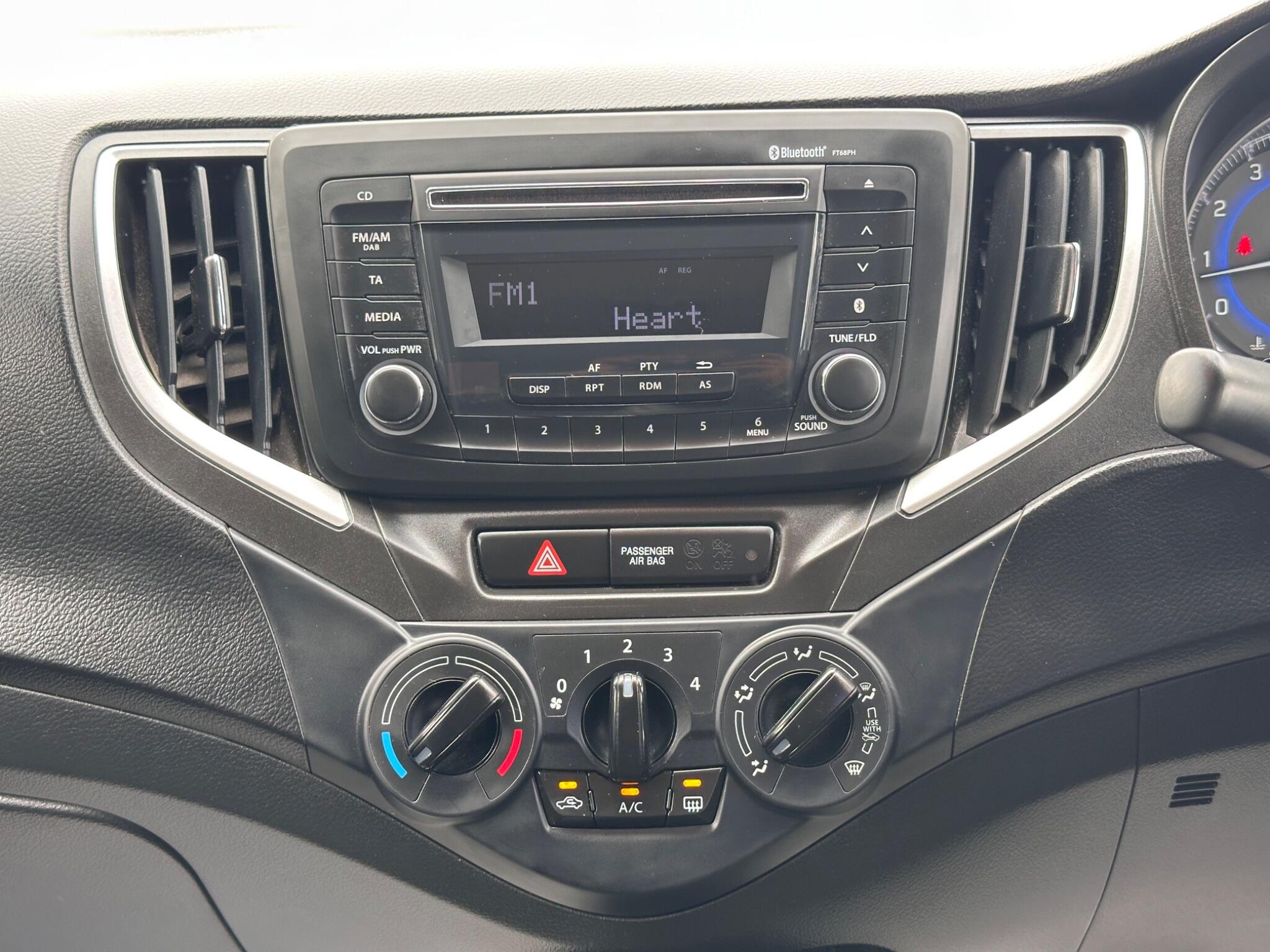 Suzuki Baleno view 37