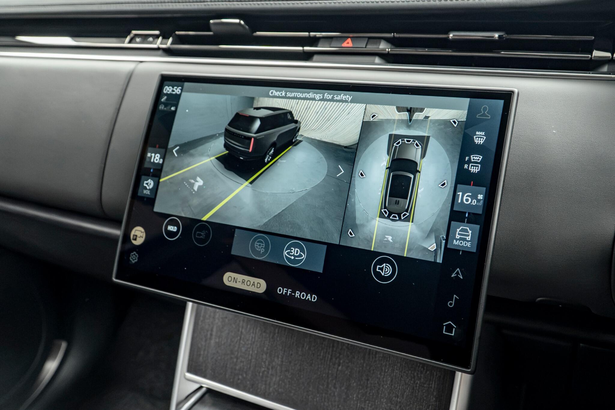 Land Rover Range Rover view 27