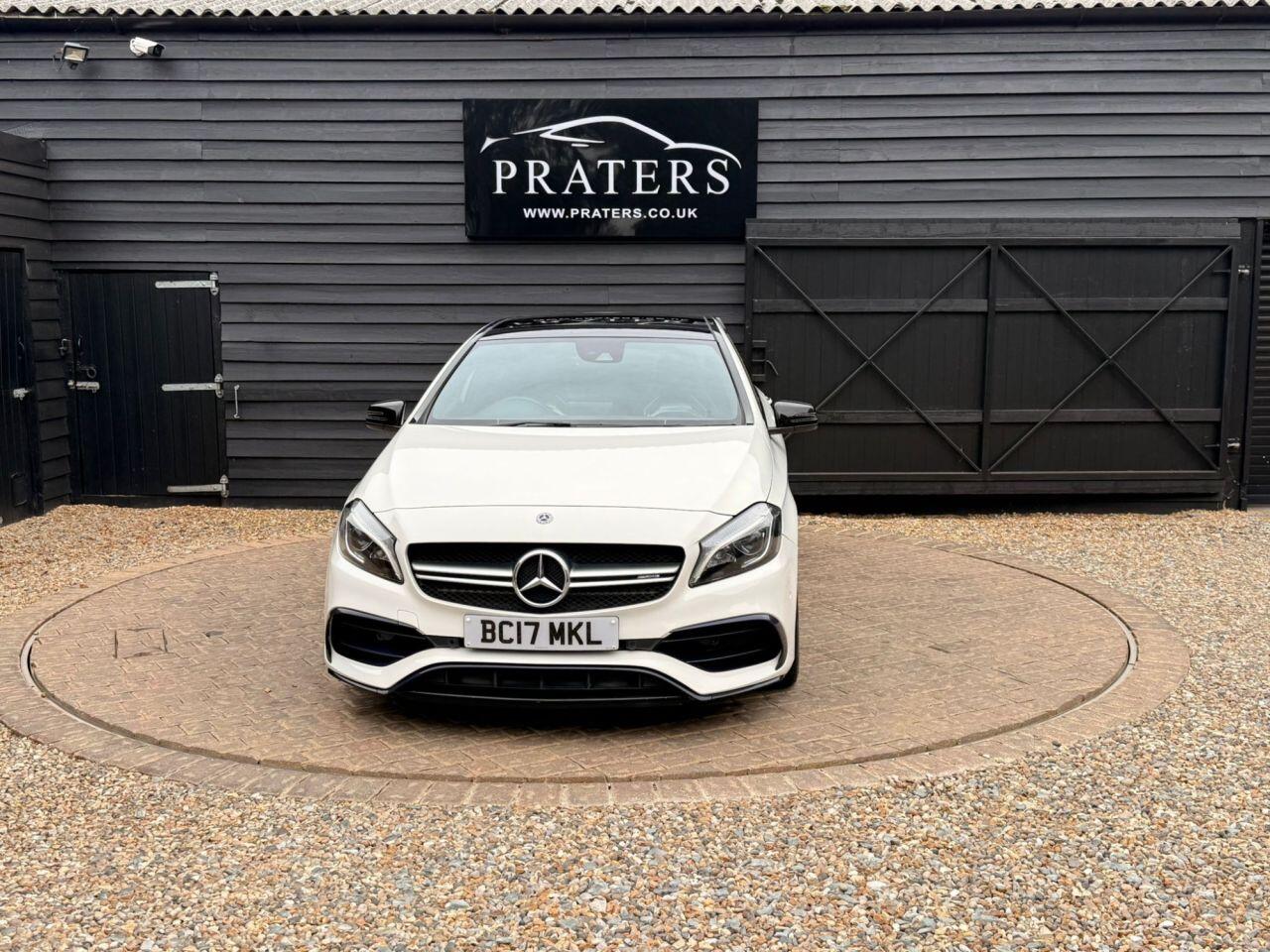 Mercedes-Benz A-Class view 4