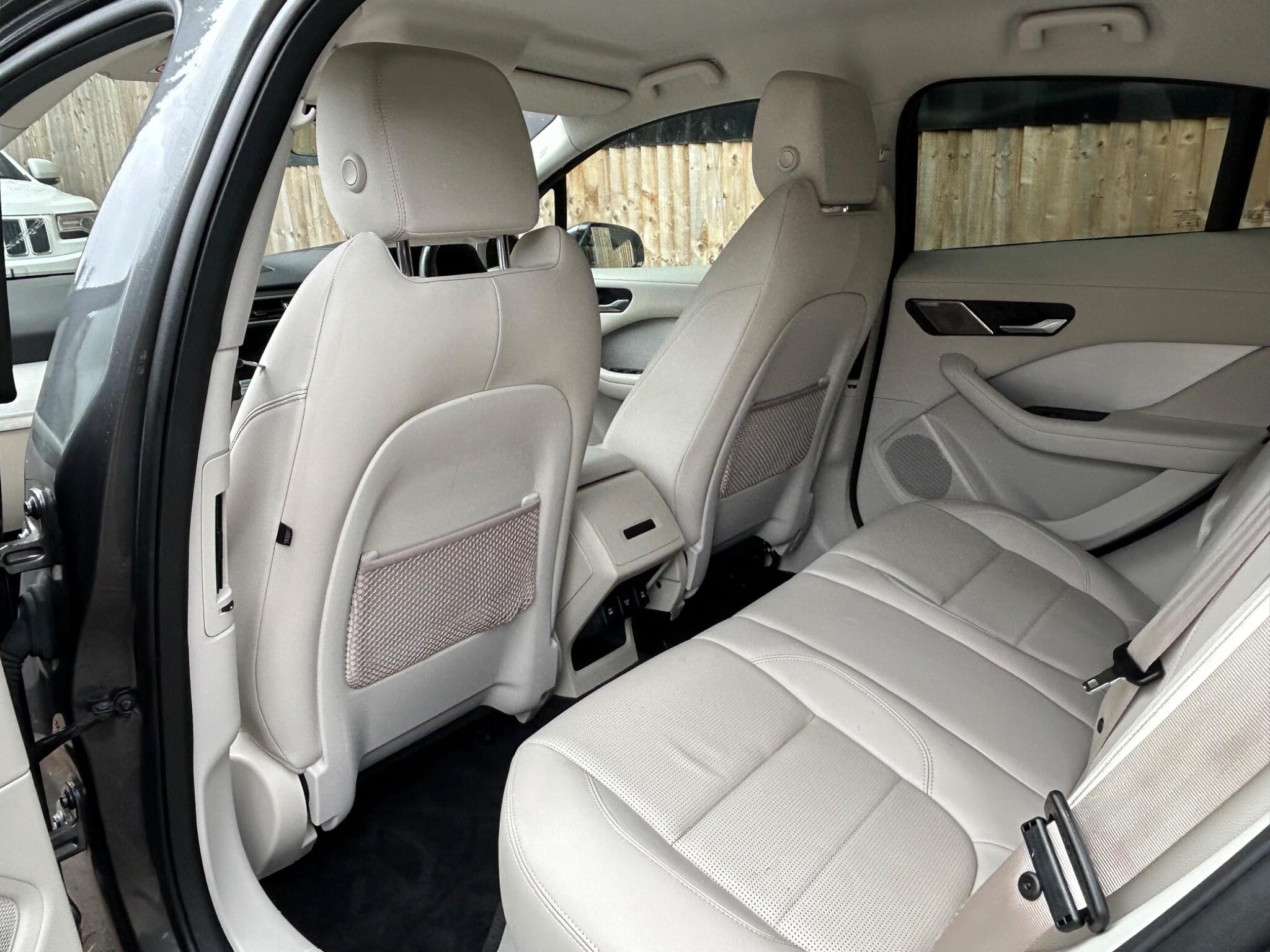Jaguar I-Pace view 27
