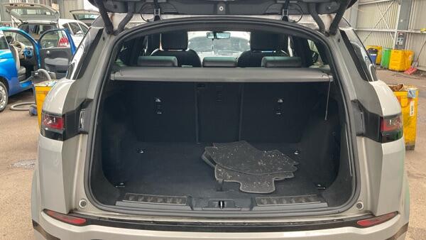 Land Rover Range Rover Evoque view 13