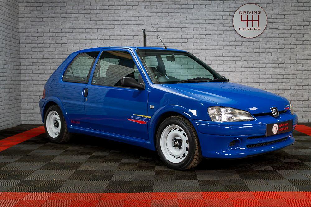 Peugeot 106