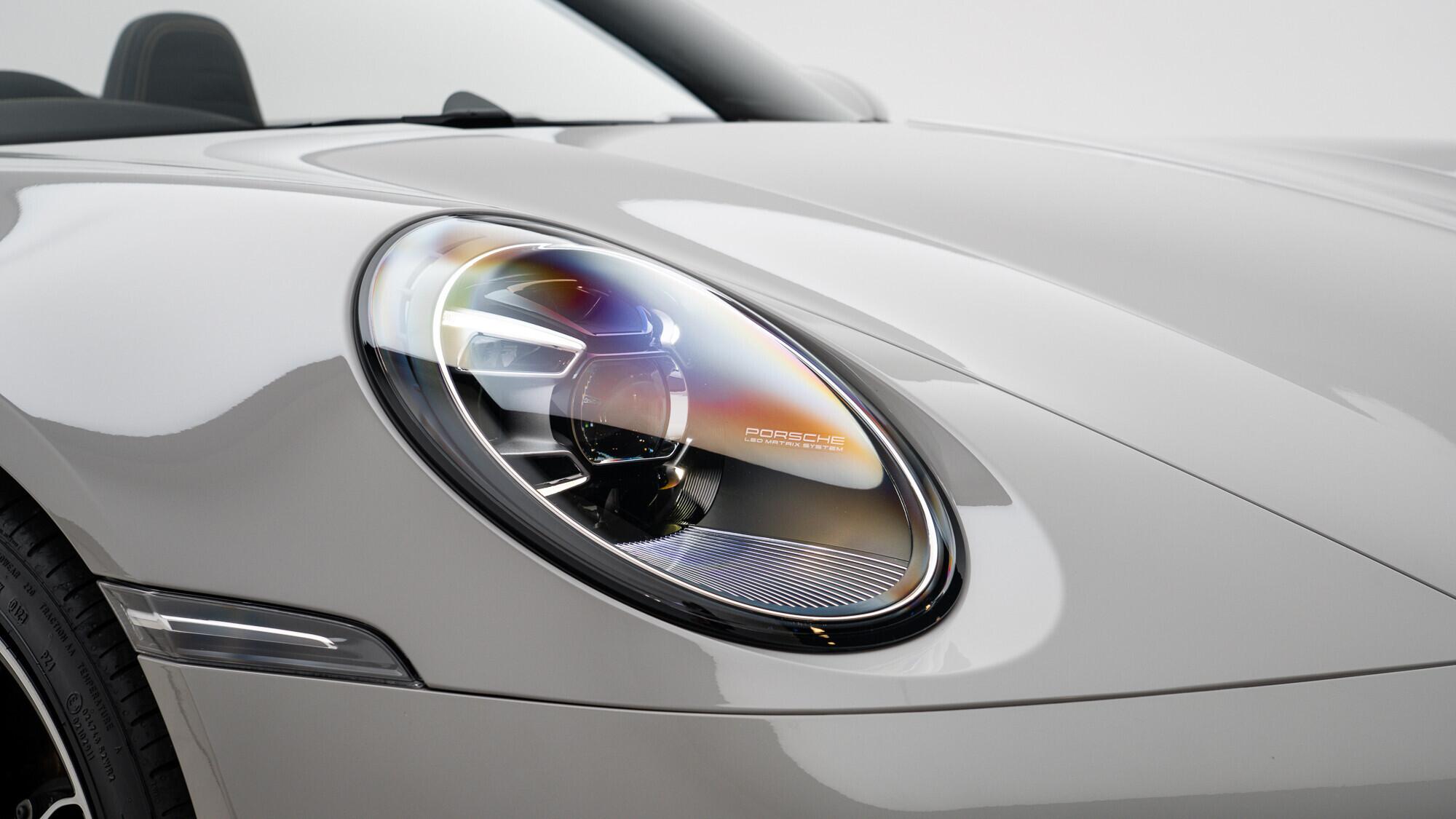 Porsche 911 view 21