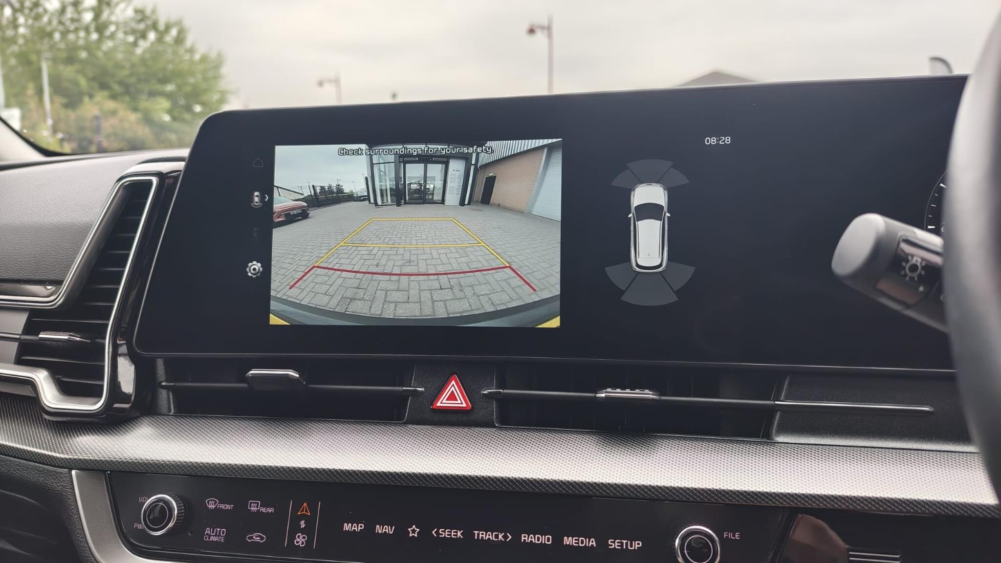Kia Sportage view 17