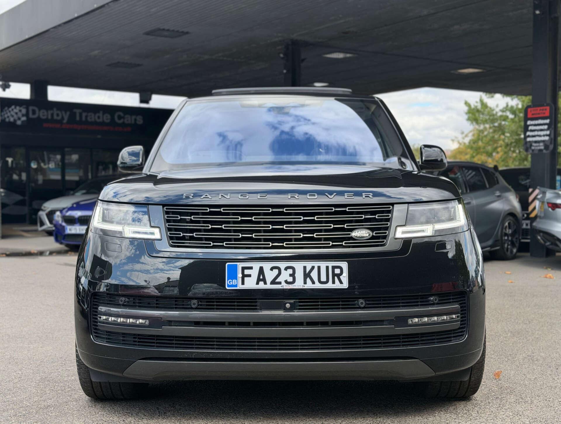 Land Rover Range Rover view 7