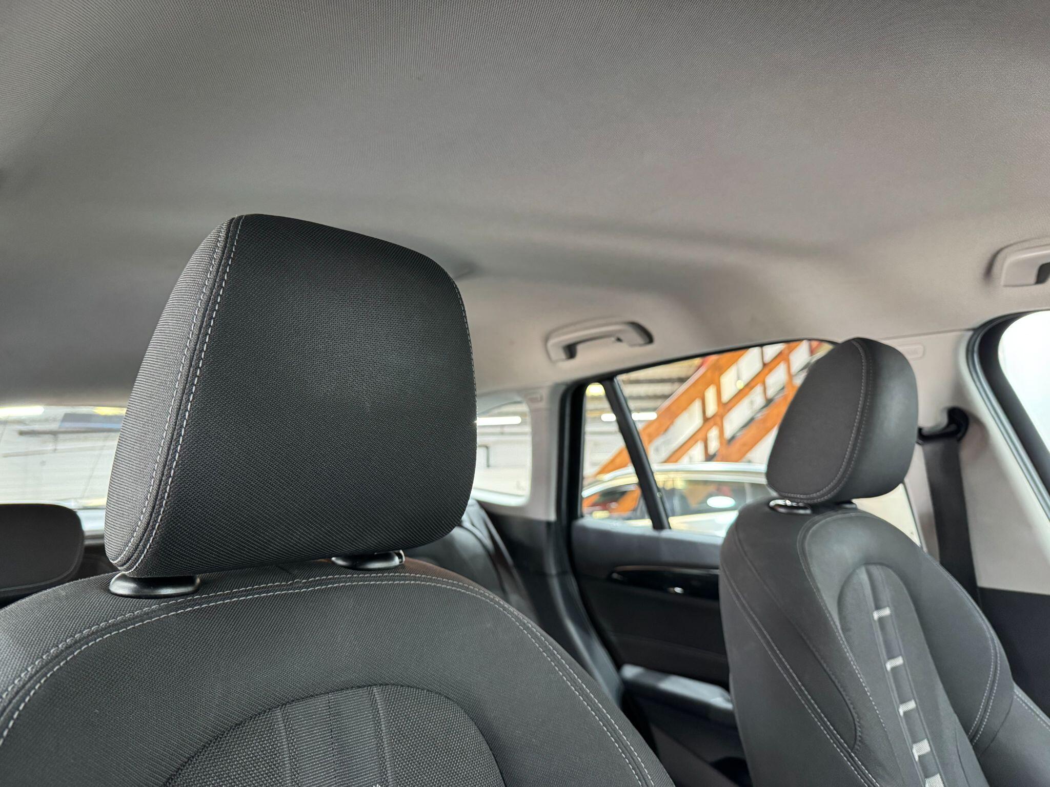 BMW X1 view 12