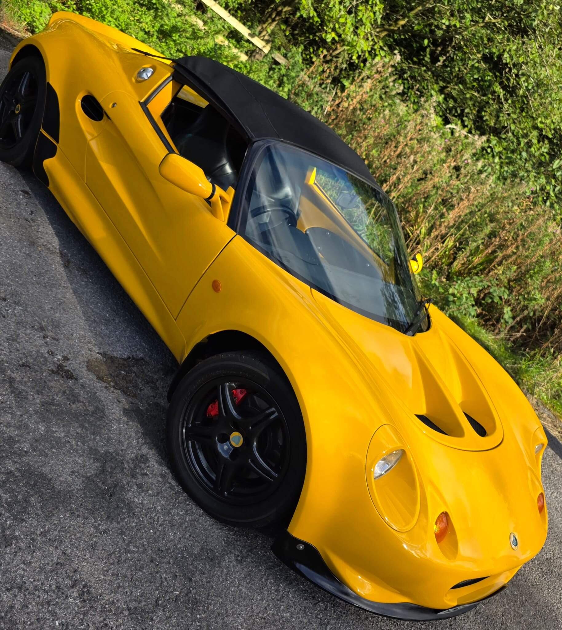 Lotus Elise