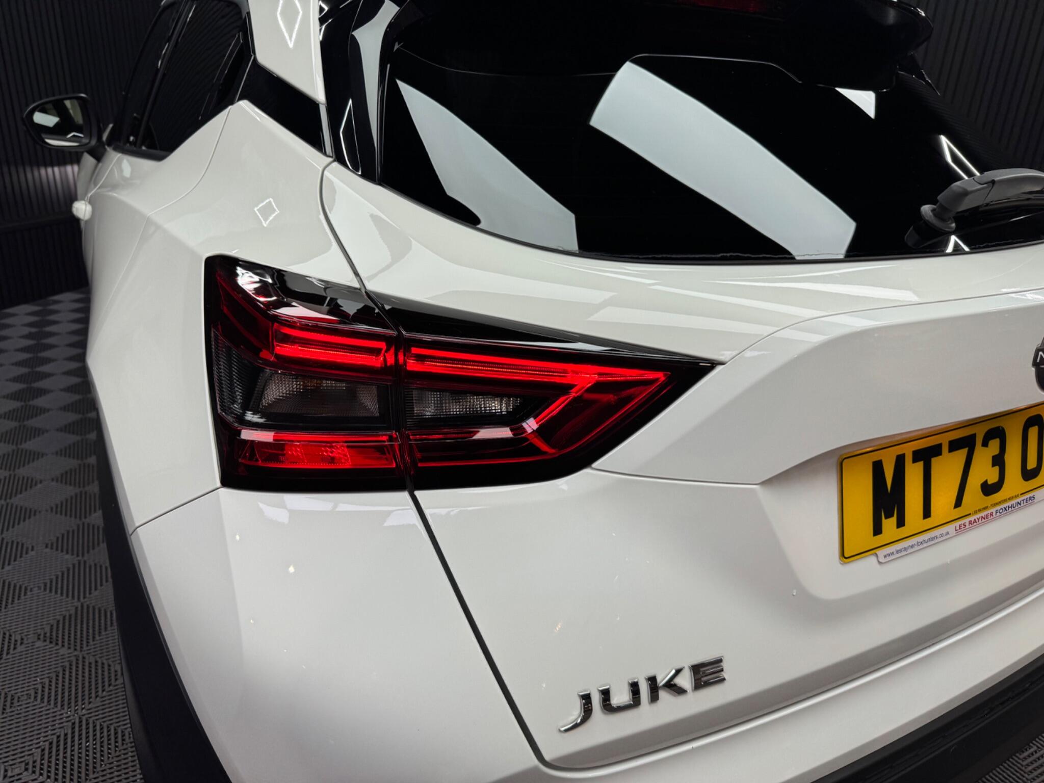 Nissan Juke view 24