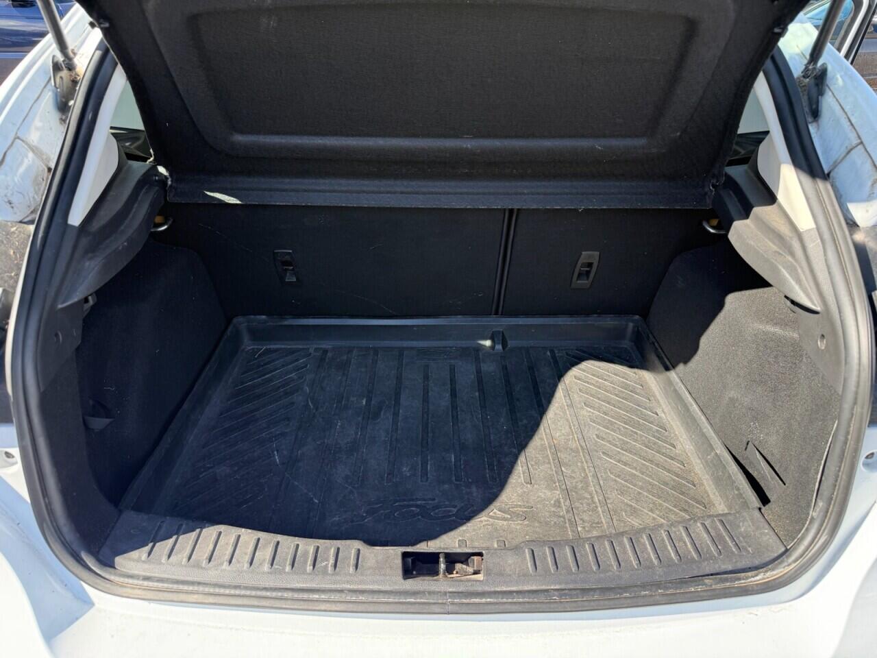 Ford Focus view 18