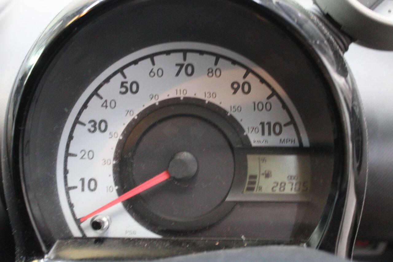 Toyota Aygo view 20