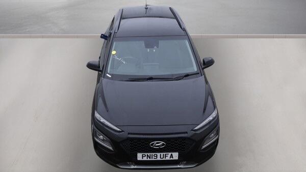 Hyundai Kona view 10