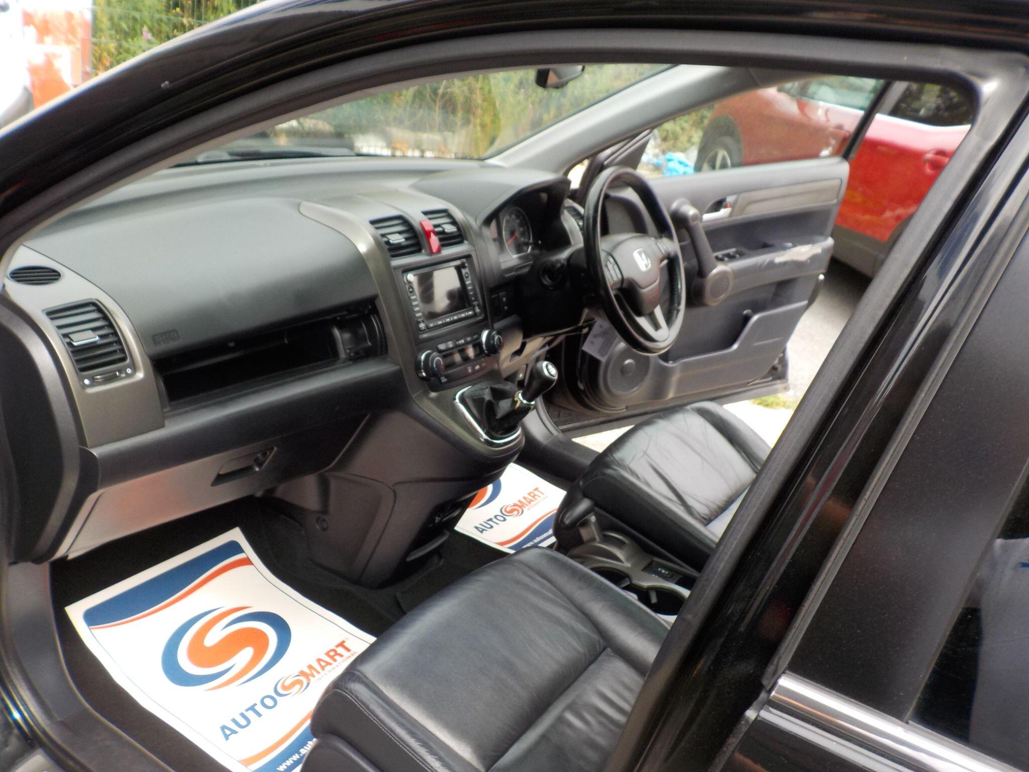 Honda CR-V 2.0 i-VTEC EX 4WD Euro 5 5dr