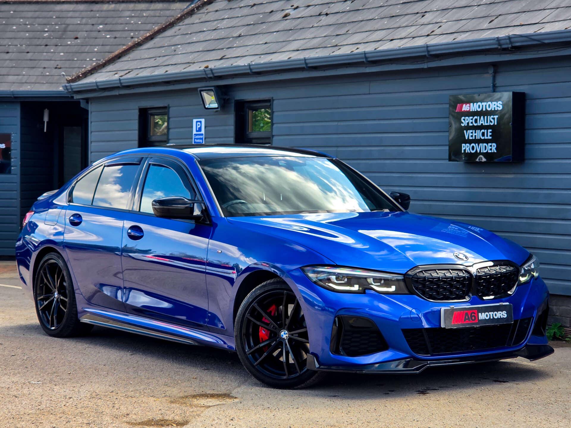BMW 3 Series main image