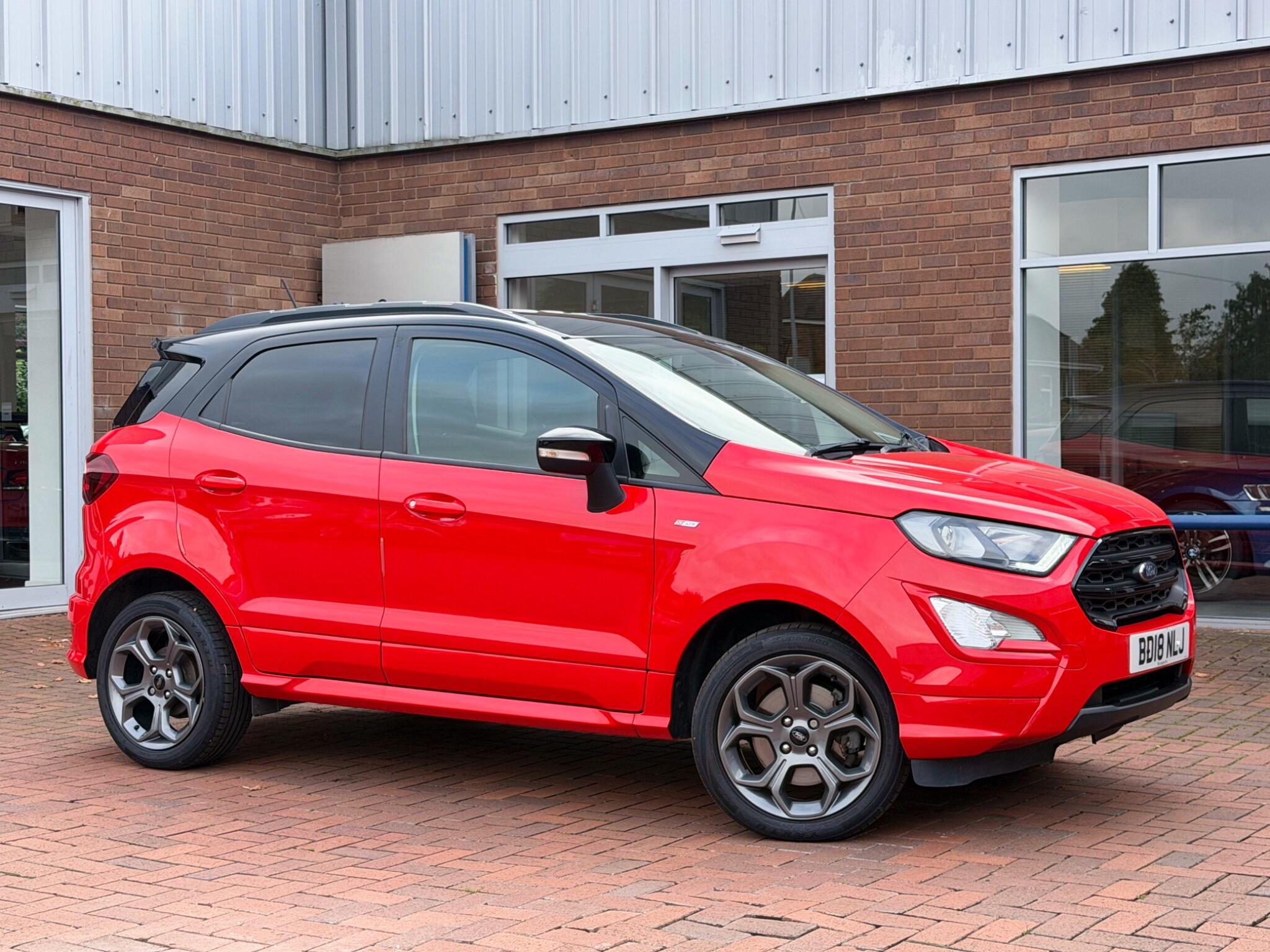 Ford Ecosport view 63