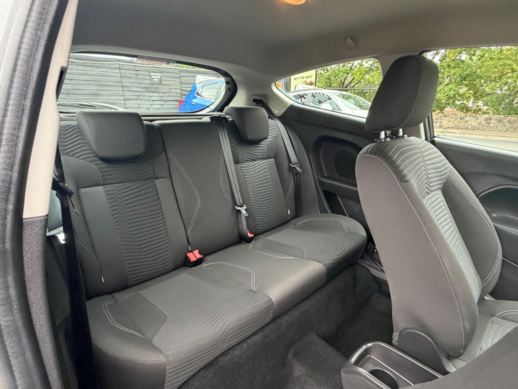Ford Fiesta view 16