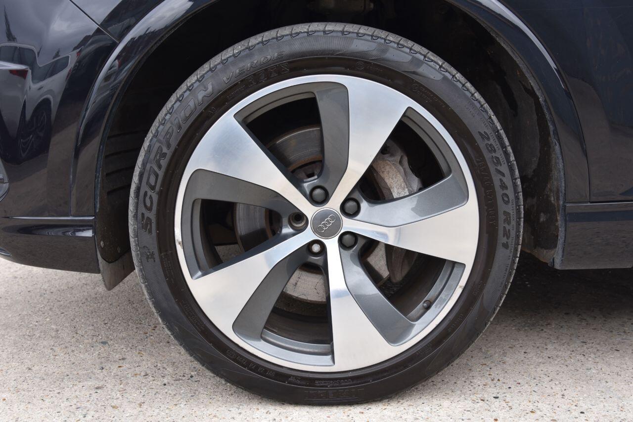 Audi Q7 view 67