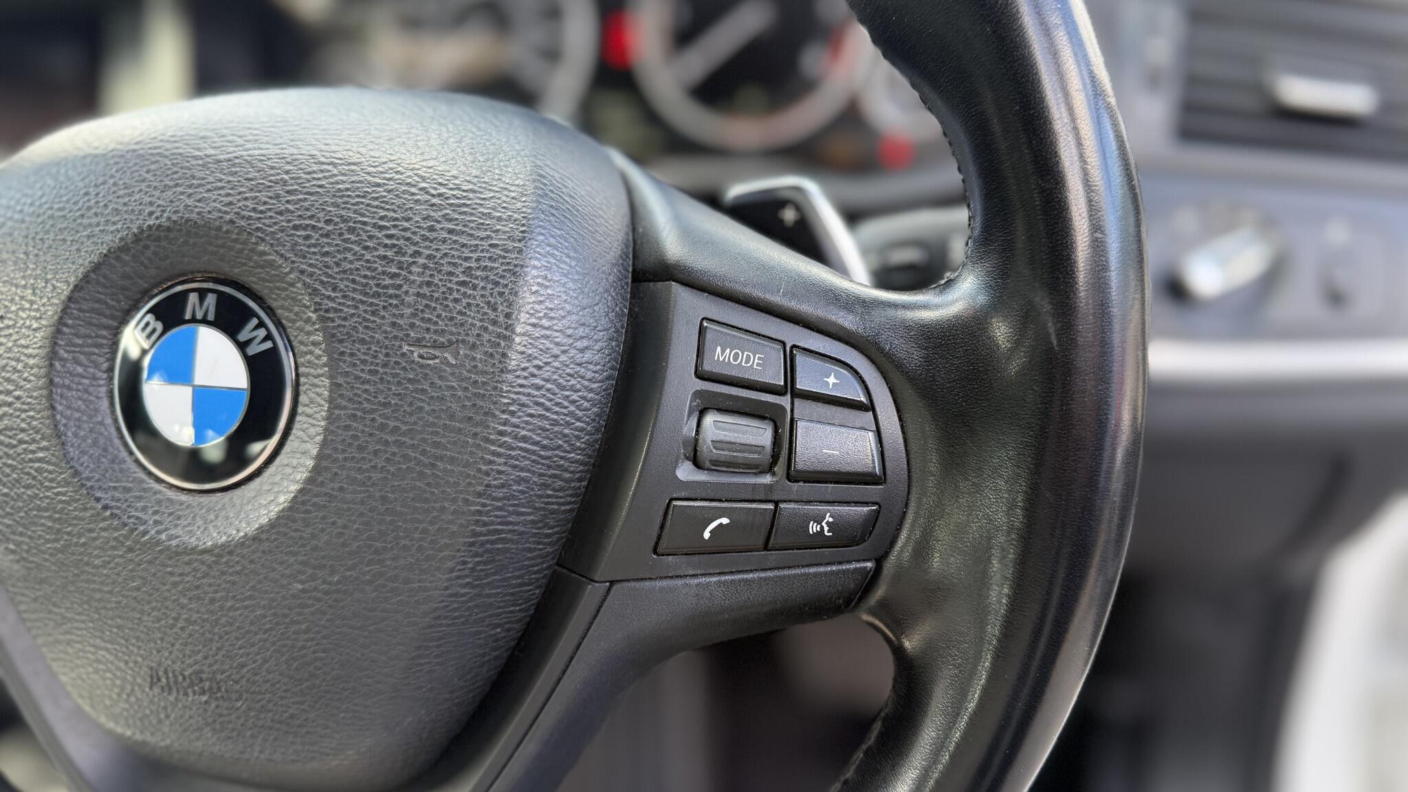 BMW X3 view 28