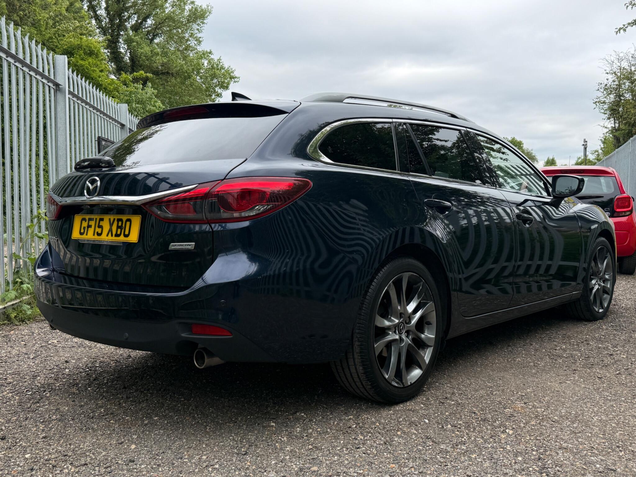 2015 Mazda Mazda6 image 15