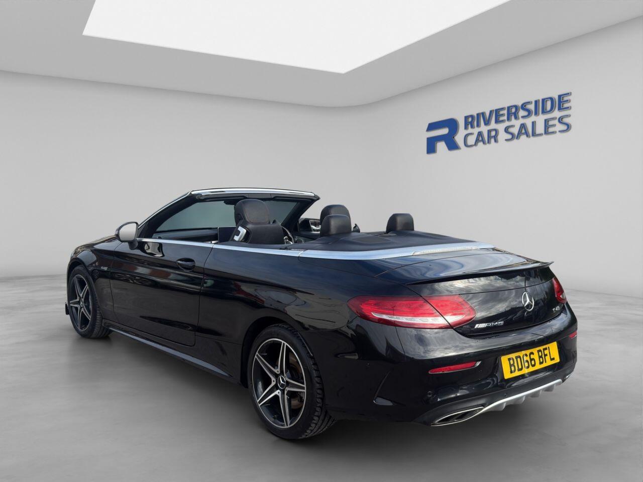 Mercedes-Benz C Class view 7