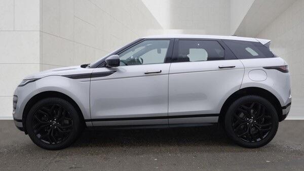 Land Rover Range Rover Evoque view 7