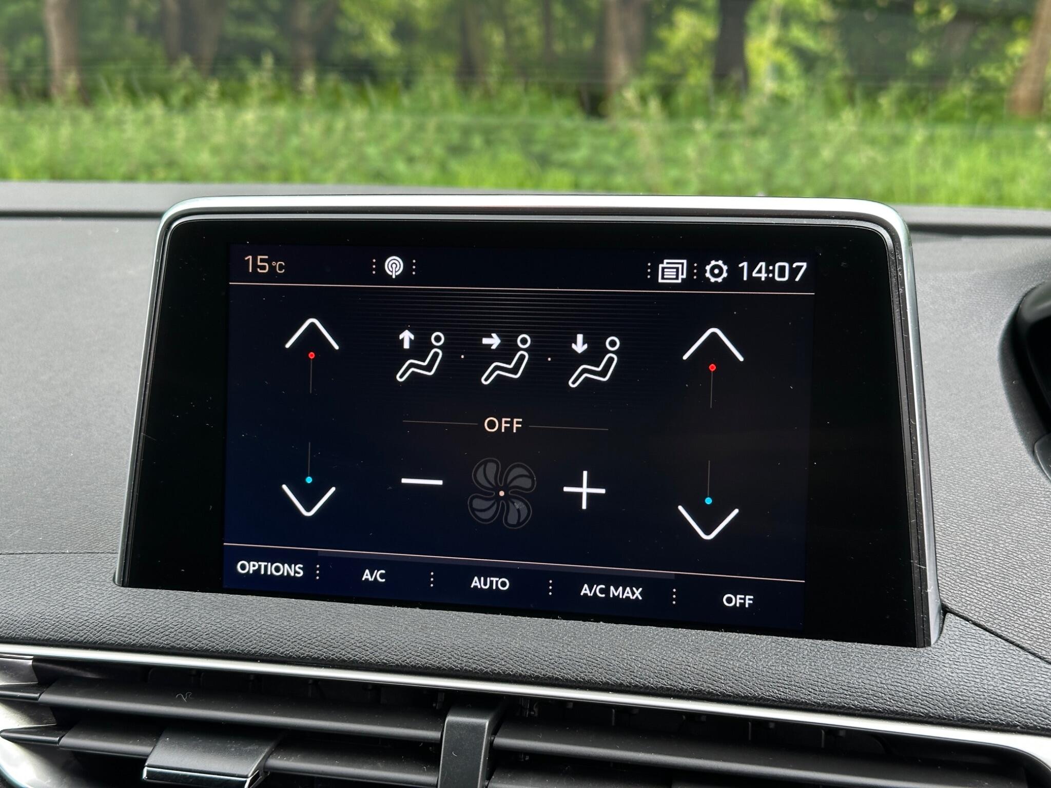 Peugeot 3008 view 52