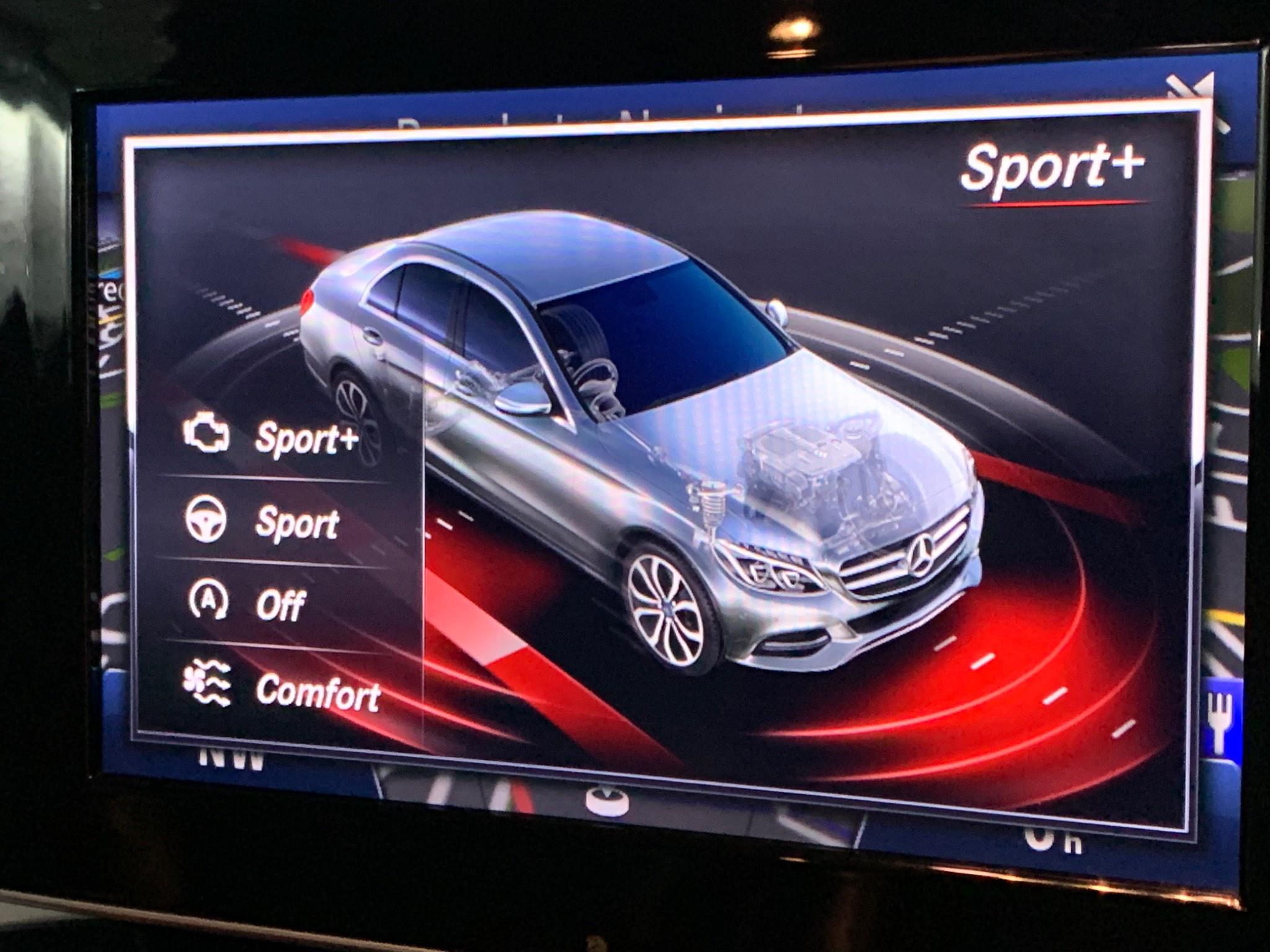 Mercedes-Benz C-Class view 41
