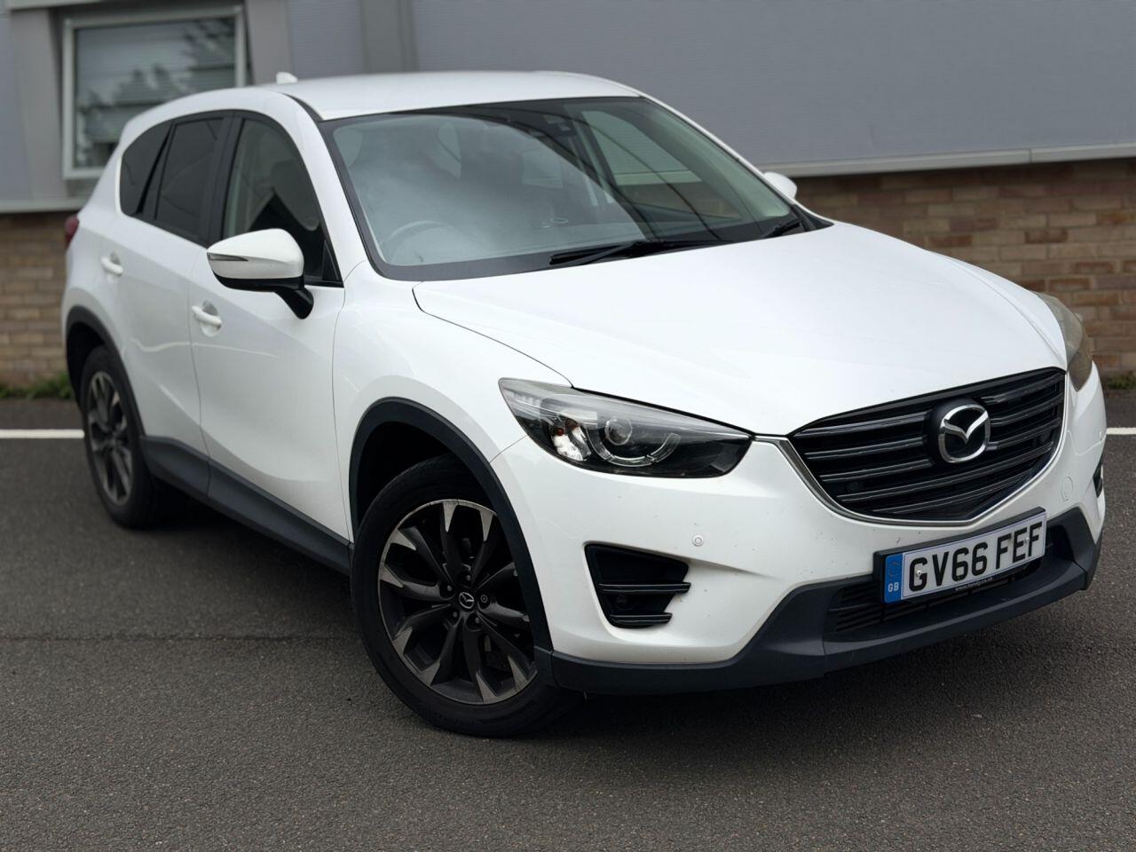 Mazda CX-5 view 31
