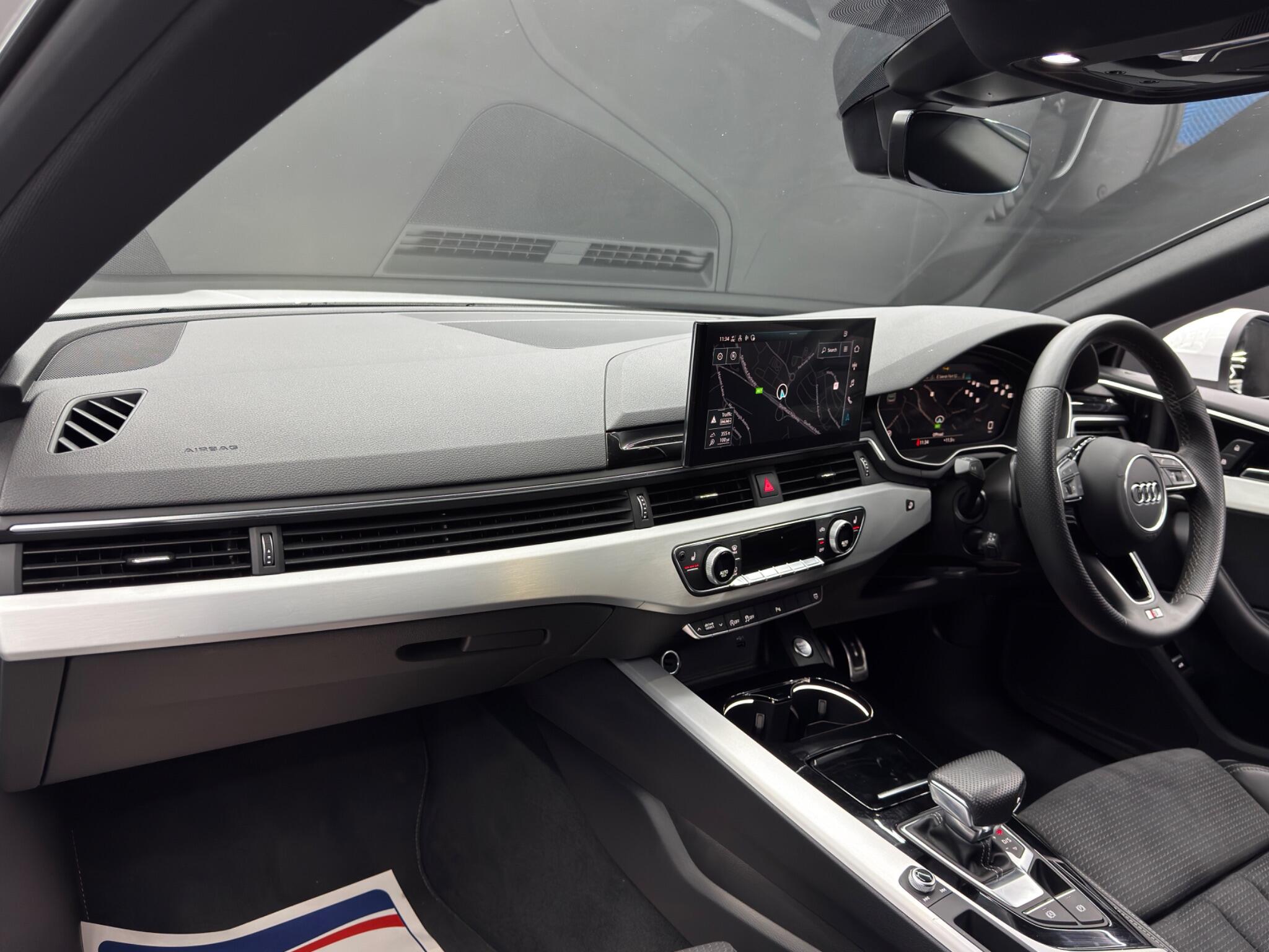 Audi A5 view 11