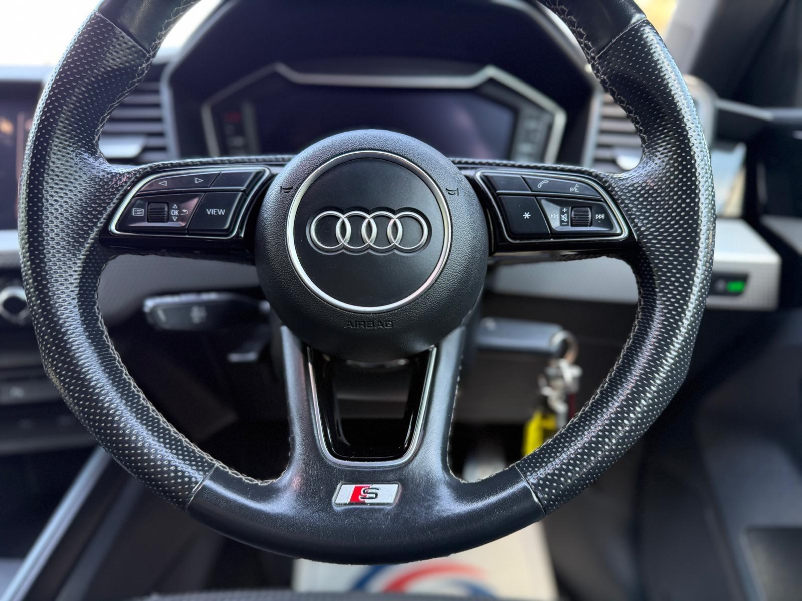 Audi A1 view 46