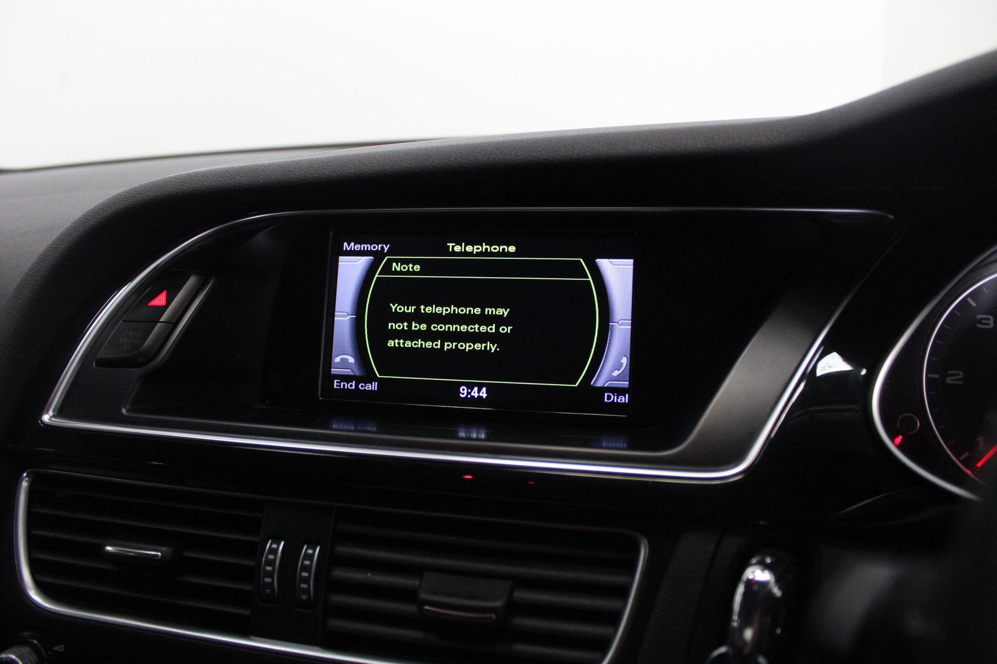 Audi A4 view 37